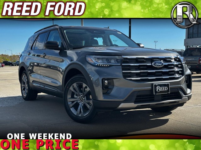 2026 Ford Explorer Active's photo