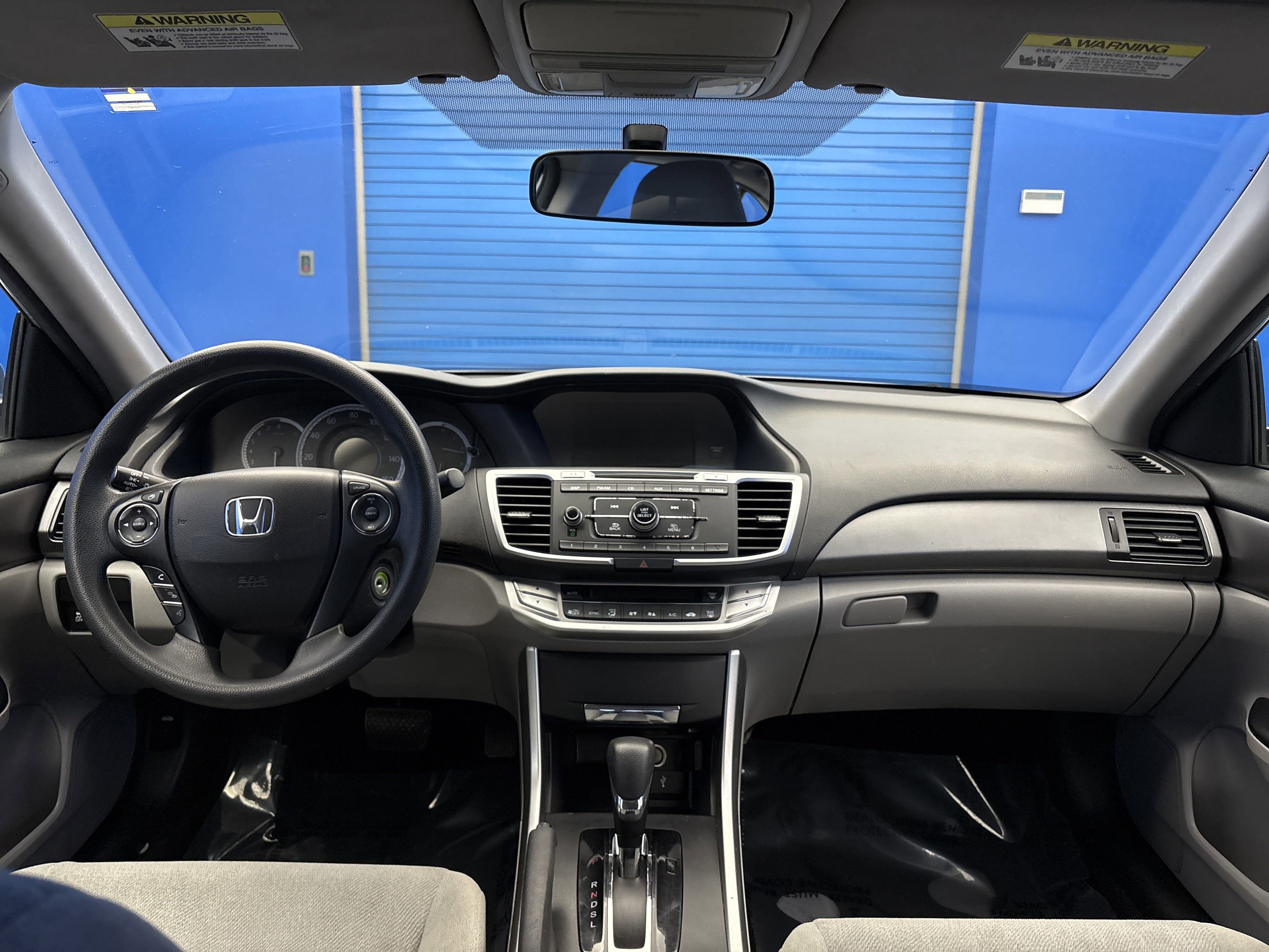 2013 Honda Accord LX photo 18