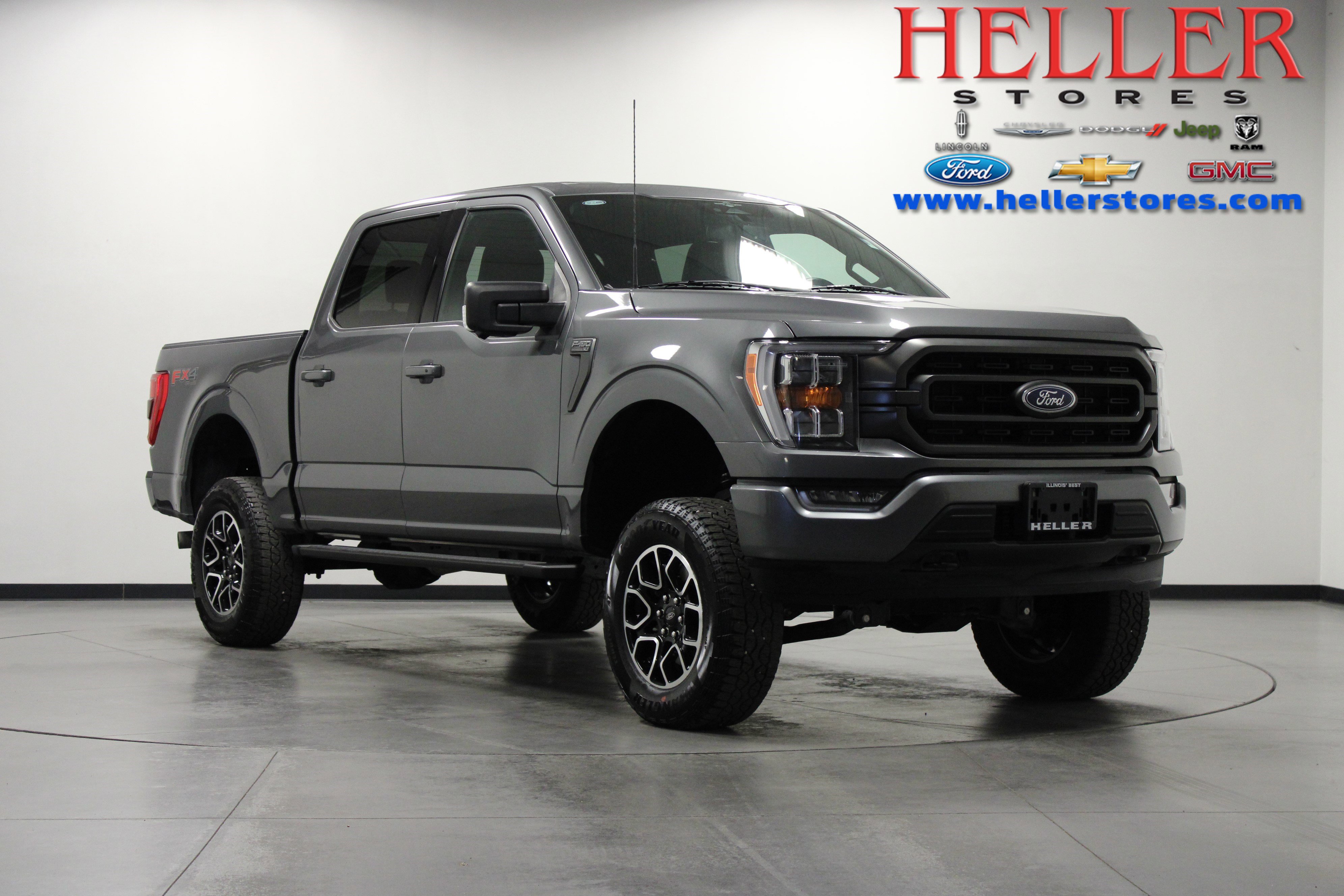 2023 Ford F-150 XLT's photo