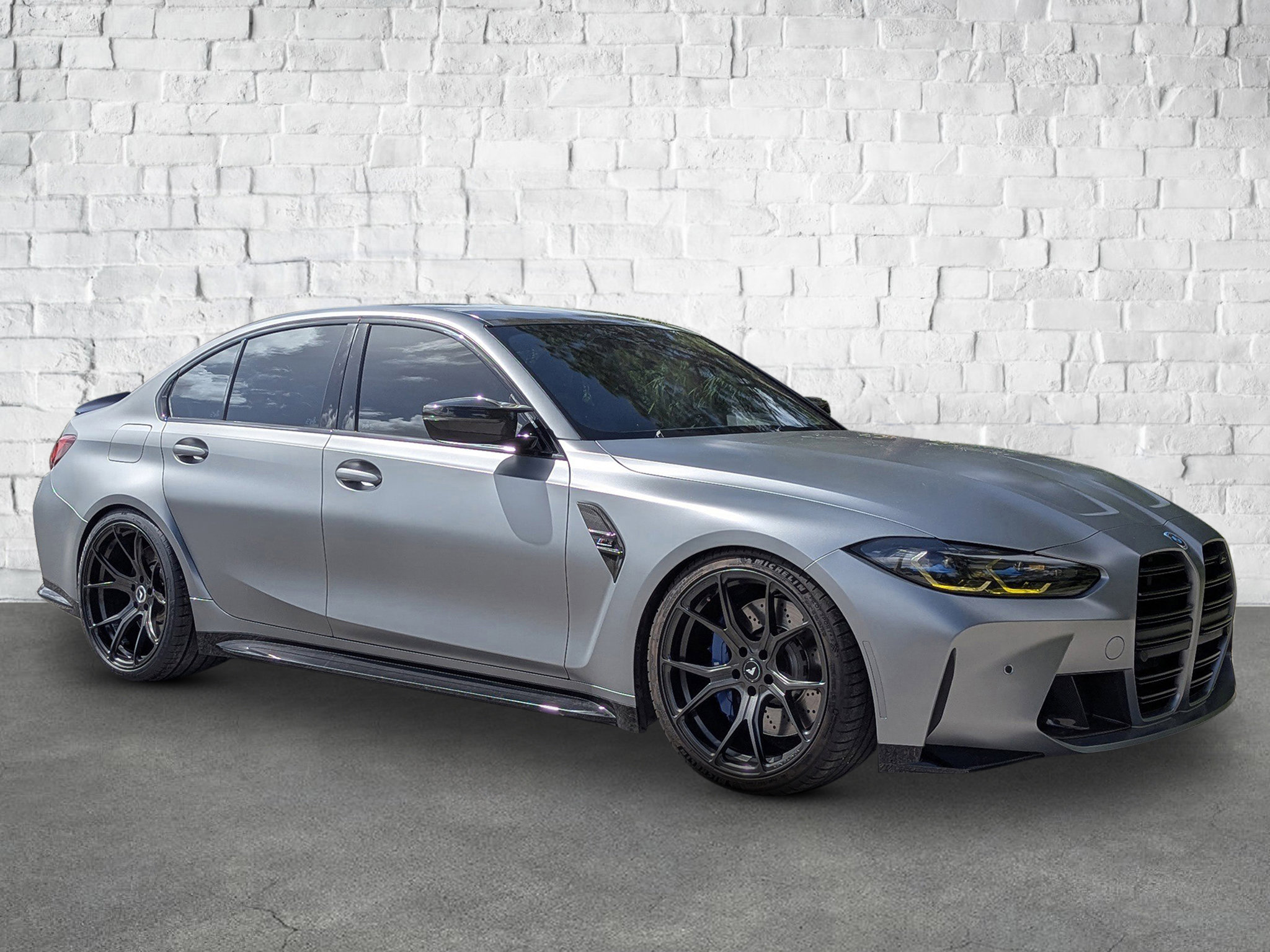 2022 Bmw M3 3 photo 7
