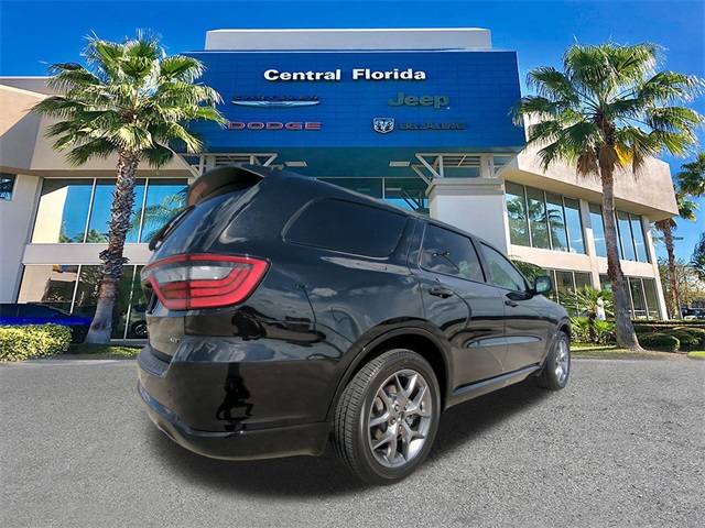 2026 Dodge Durango GT photo 3