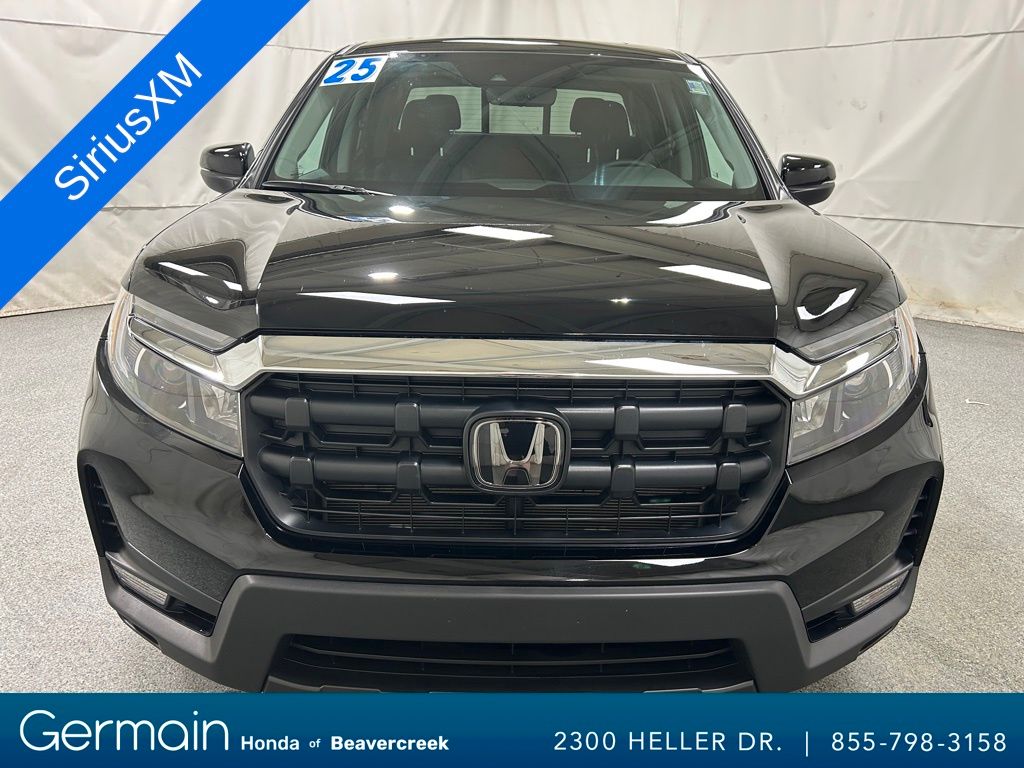 2025 Honda Ridgeline RTL photo 2