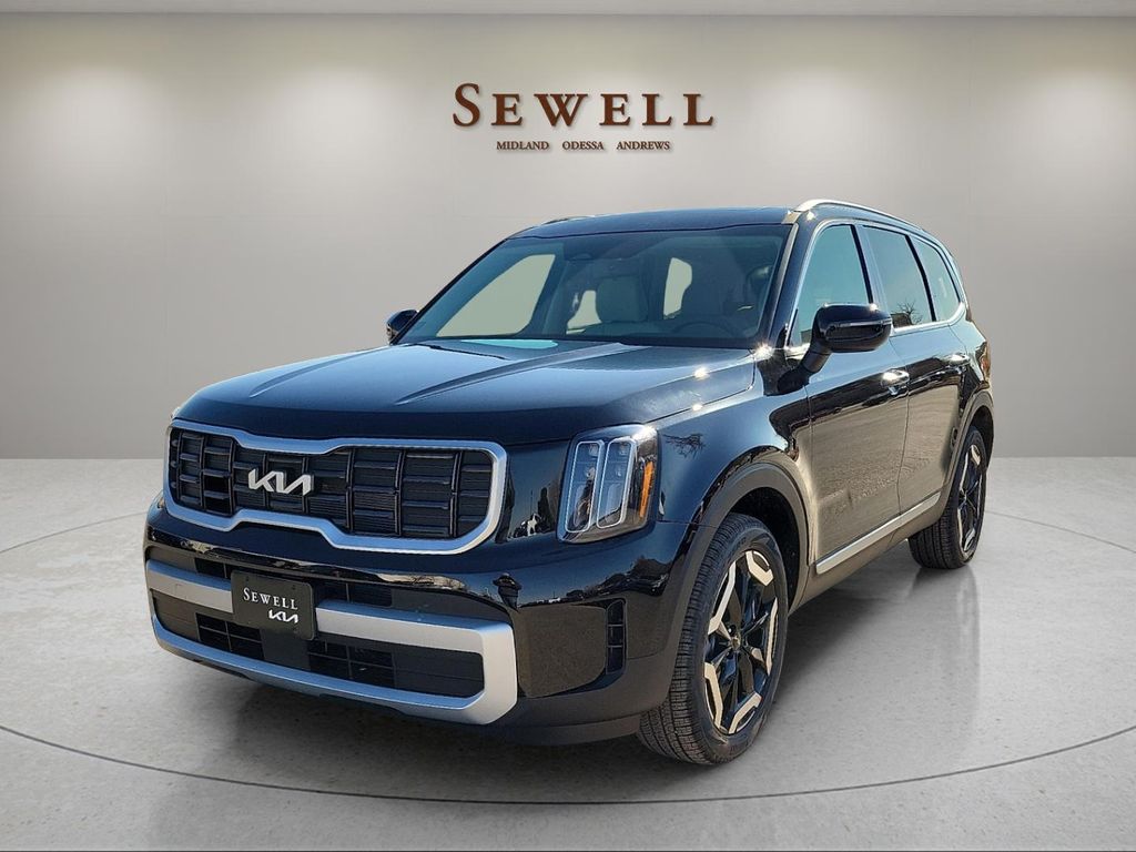 2025 Kia Telluride S's photo