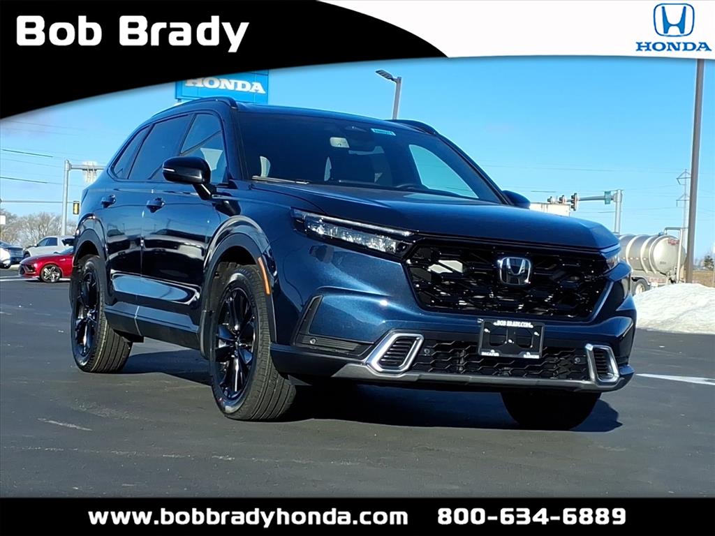 2026 Honda CR-V Sport Touring's photo