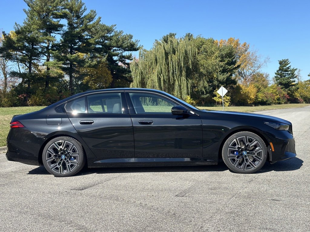 2025 Bmw i5 xDrive40 photo 8