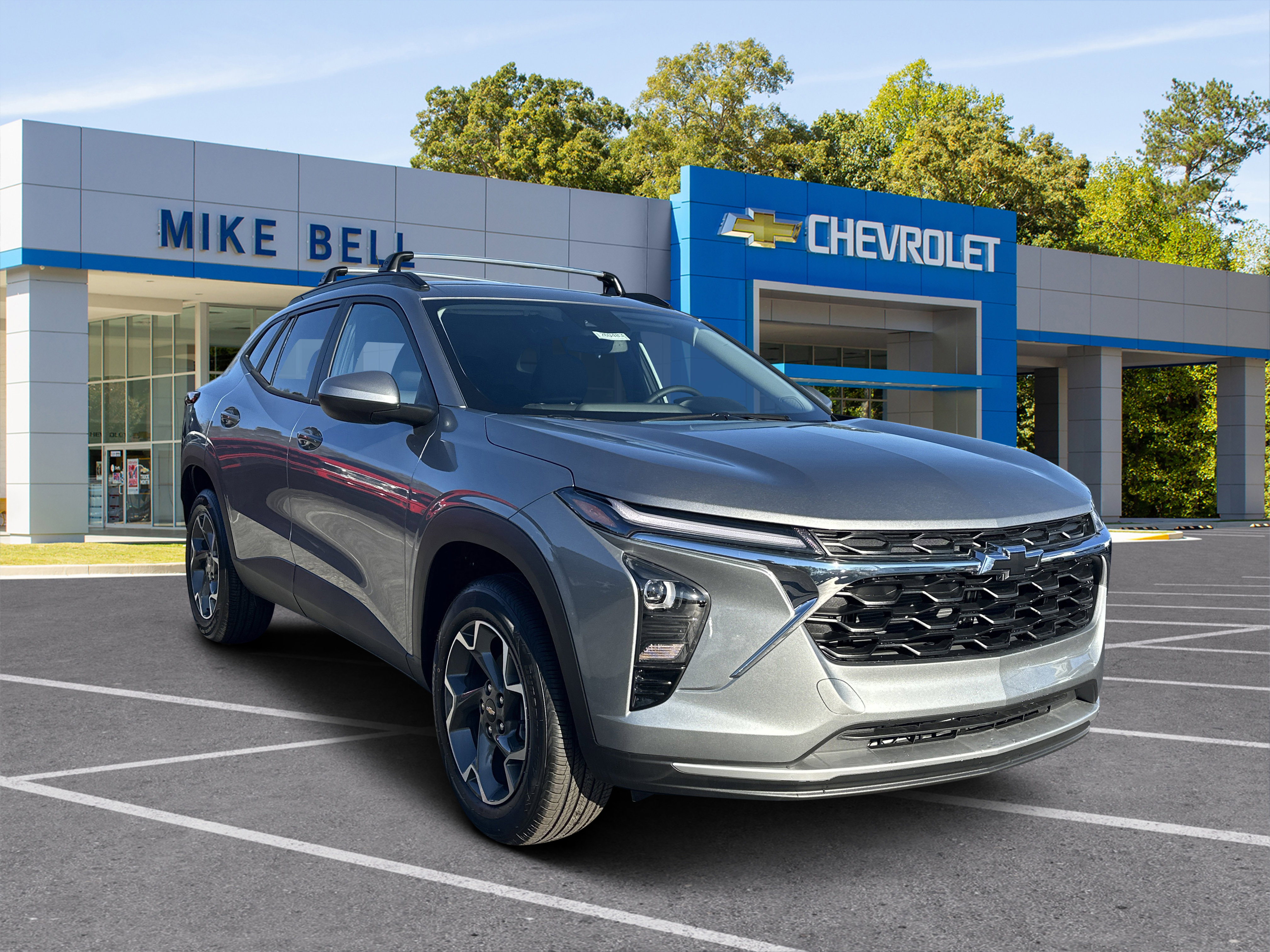 2026 Chevrolet Trax LT's photo