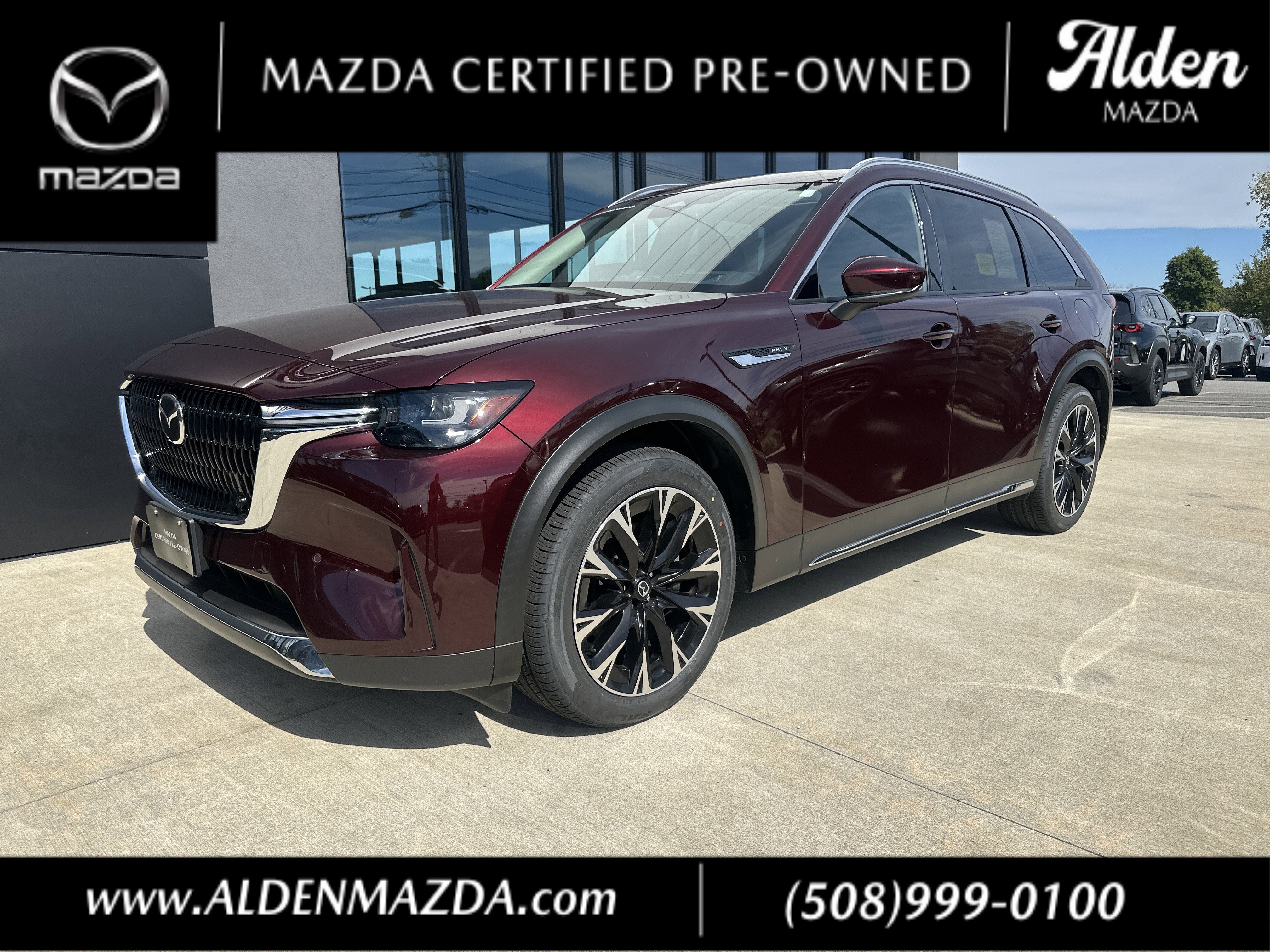 2024 Mazda CX-90 Premium Package's photo