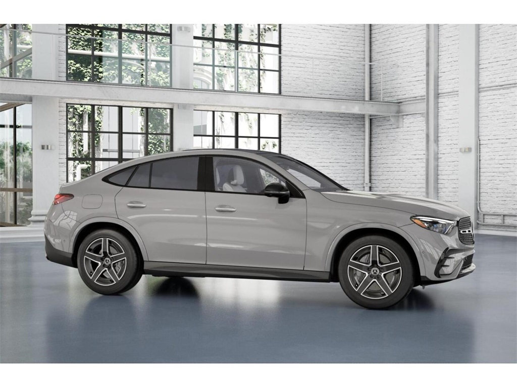 2026 Mercedes Benz GLC 300 Coupe photo 14