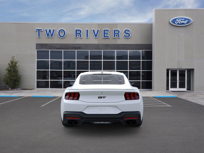 2025 Ford Mustang GT Premium photo 4