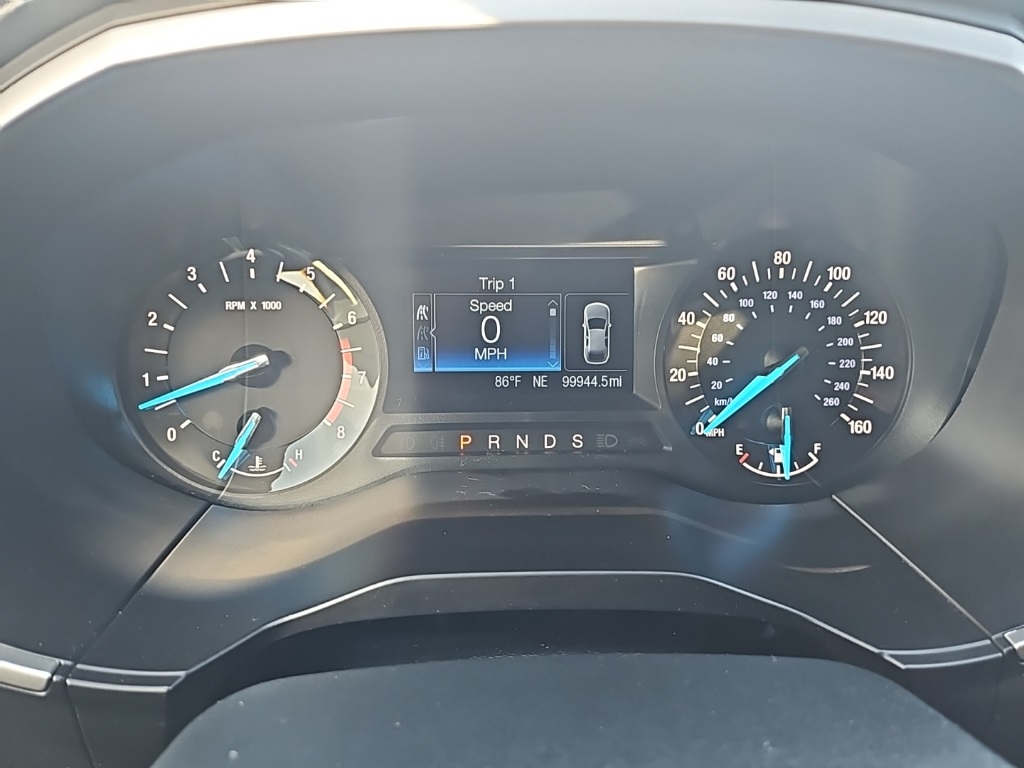 2016 Ford Edge SEL photo 25