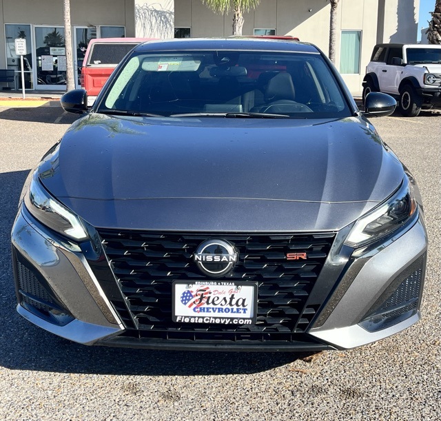 2024 Nissan Altima 2.5 SR photo 2