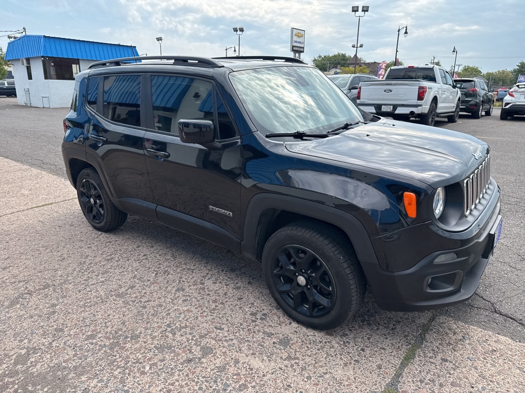 2018 Jeep Renegade Latitude North Edition photo 5