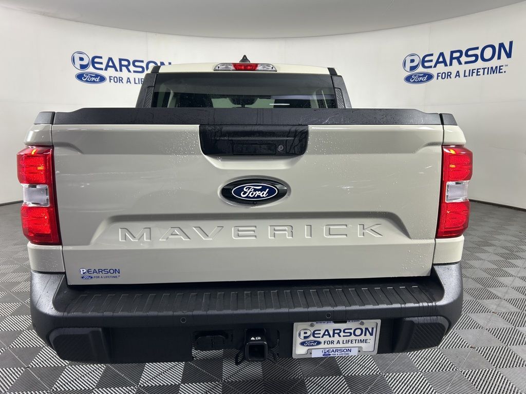 2025 Ford Maverick XLT photo 4