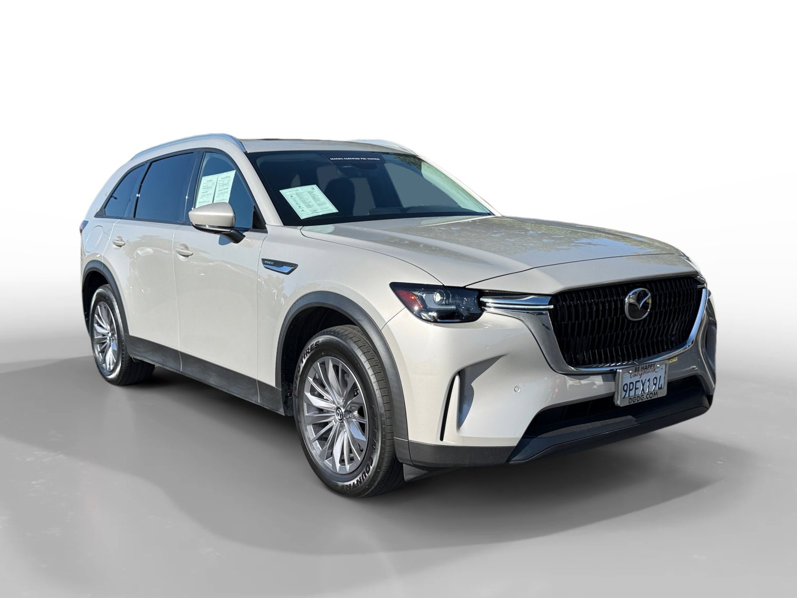 2025 Mazda CX-90 Preferred photo 7