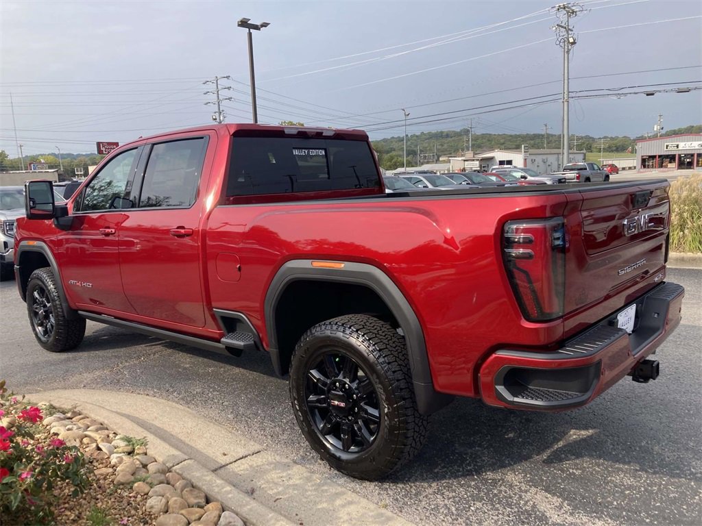 2026 Gmc Sierra 2500 HD AT4 photo 4