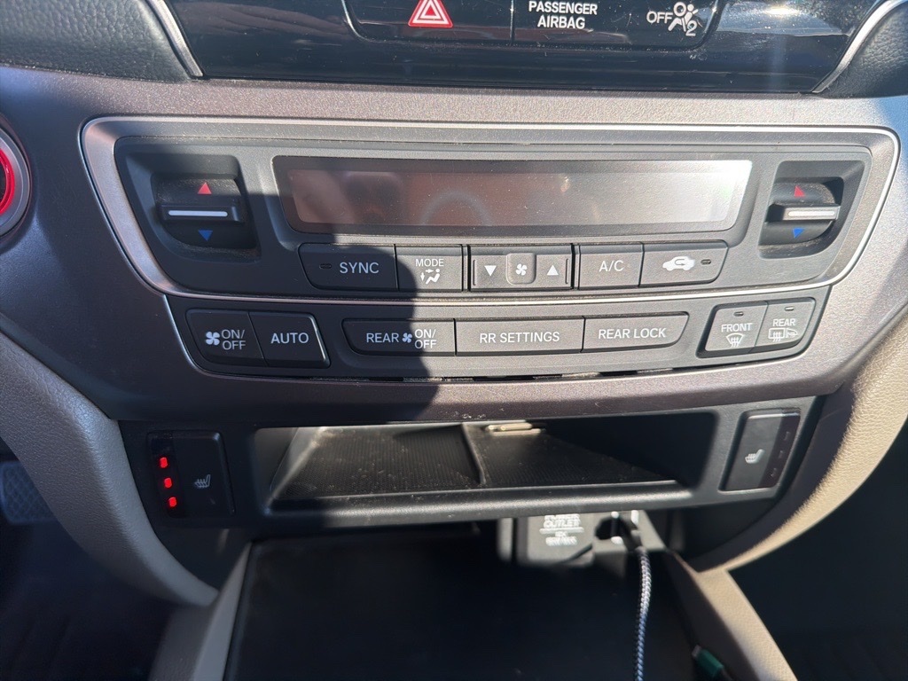 2021 Honda Pilot EX-L photo 4