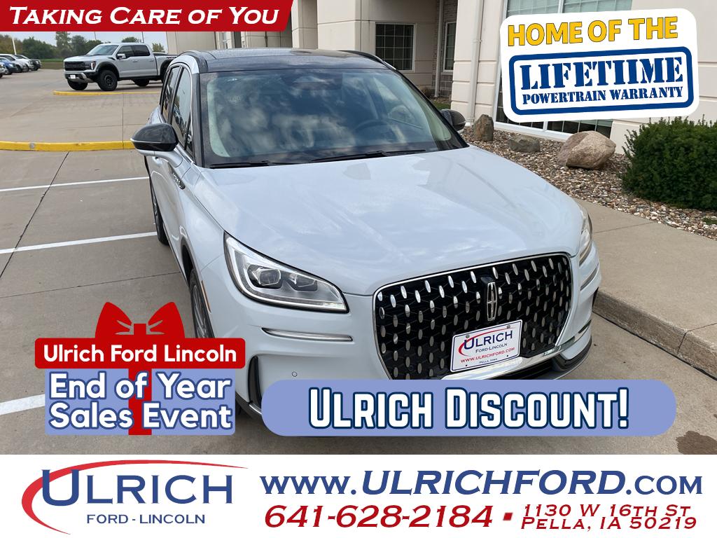 2026 Lincoln Corsair Reserve's photo