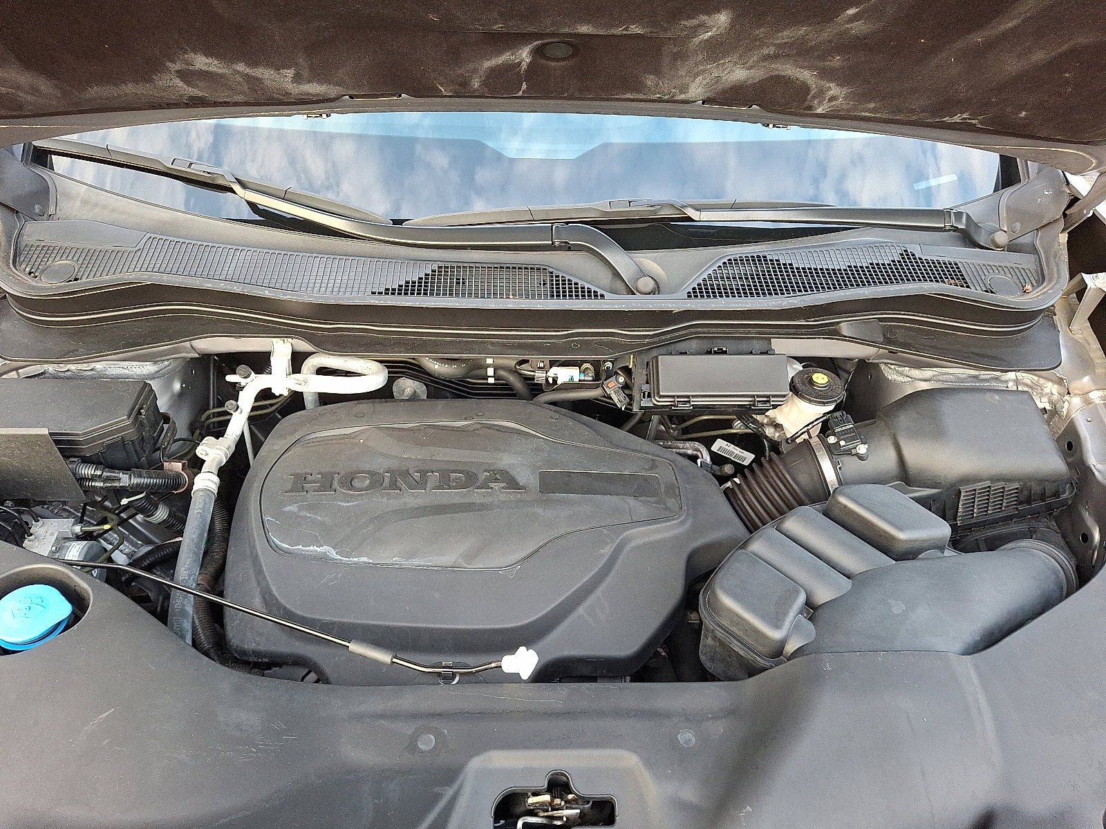 2022 Honda Ridgeline RTL-E photo 26