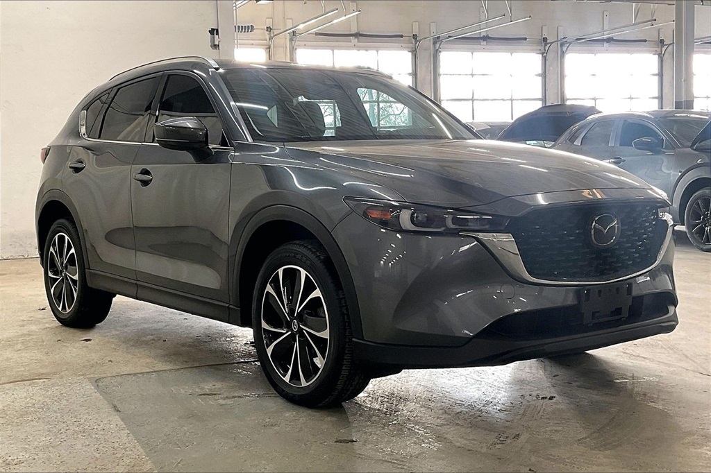 2023 MAZDA CX-5 - Image 33