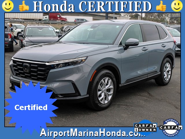 2024 Honda CR-V LX photo 5