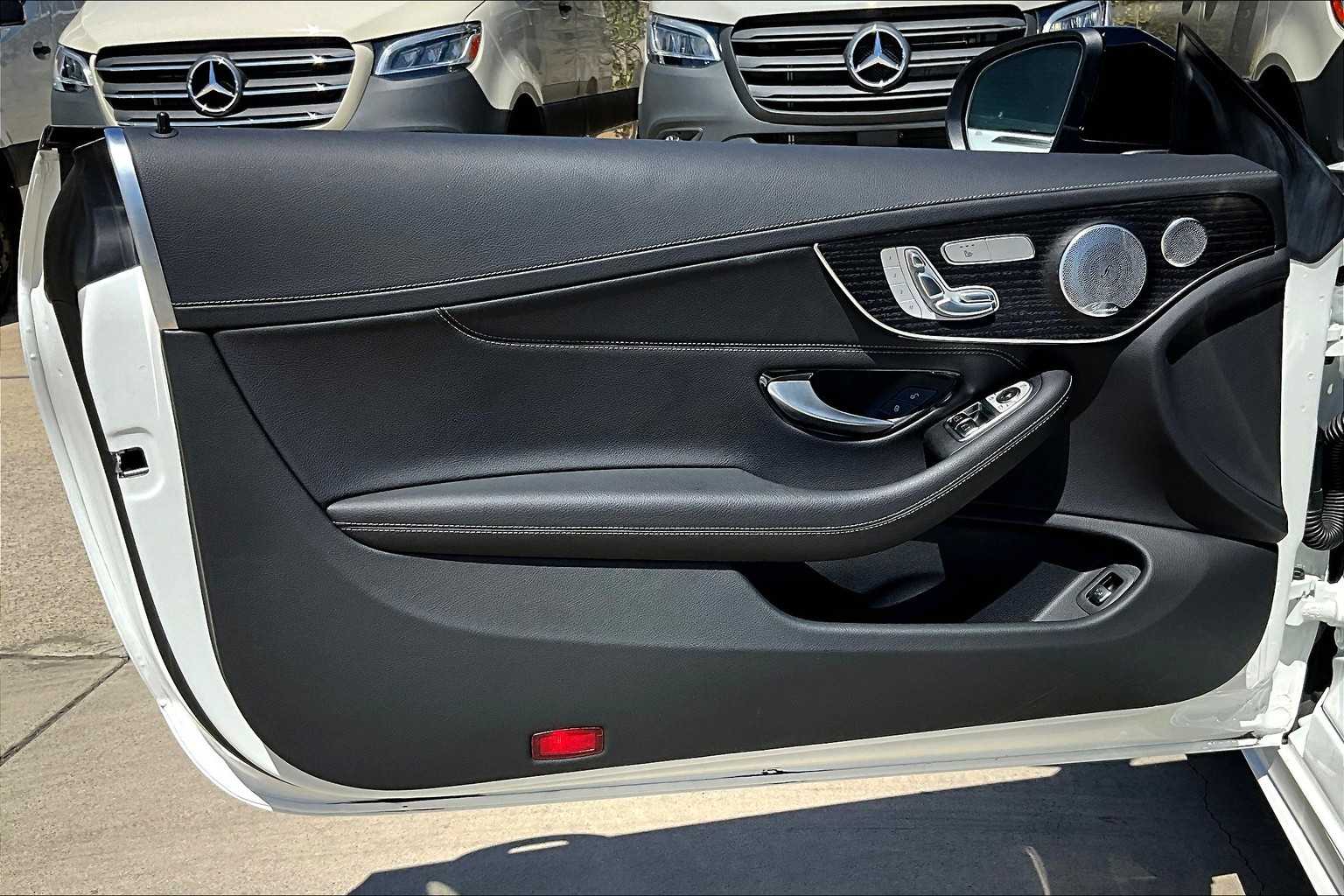 2023 Mercedes Benz C 300 AMG photo 21