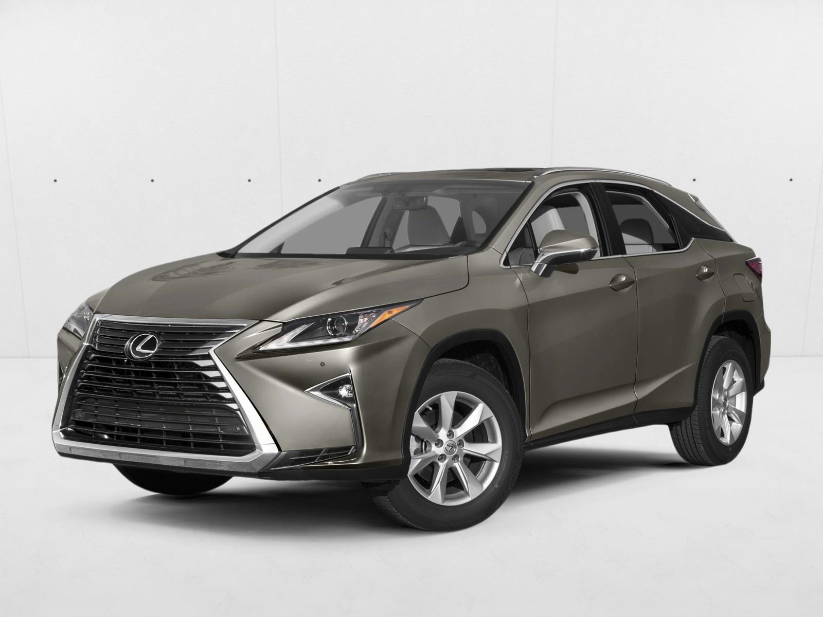 2017 Lexus RX 350's photo