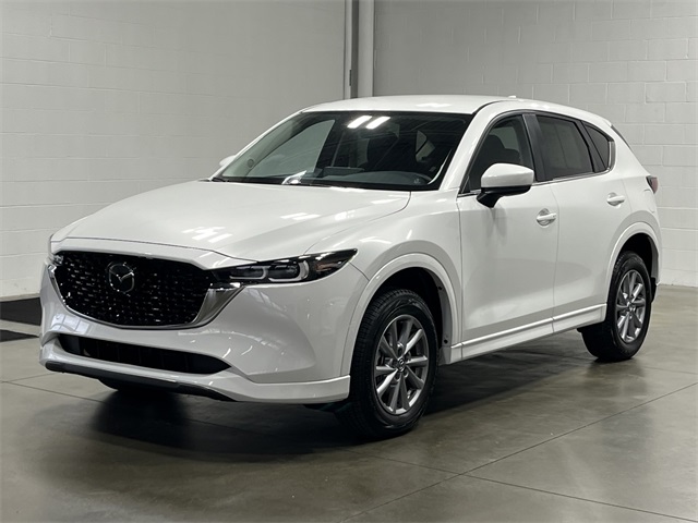 2025 Mazda CX-5 2.5 Select photo 2