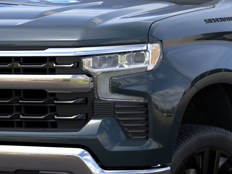 2025 Chevrolet Silverado 1500 LT photo 9