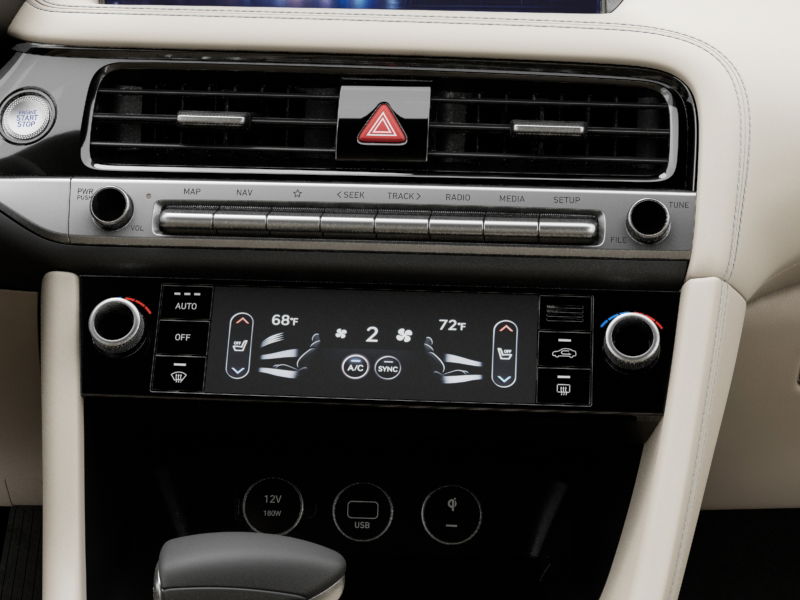 2026 Genesis G70 2.5T photo 15