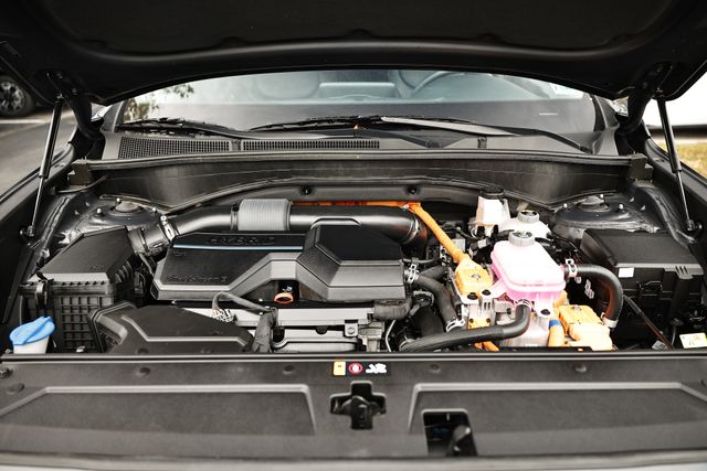2023 Hyundai Santa Fe SEL Premium photo 29