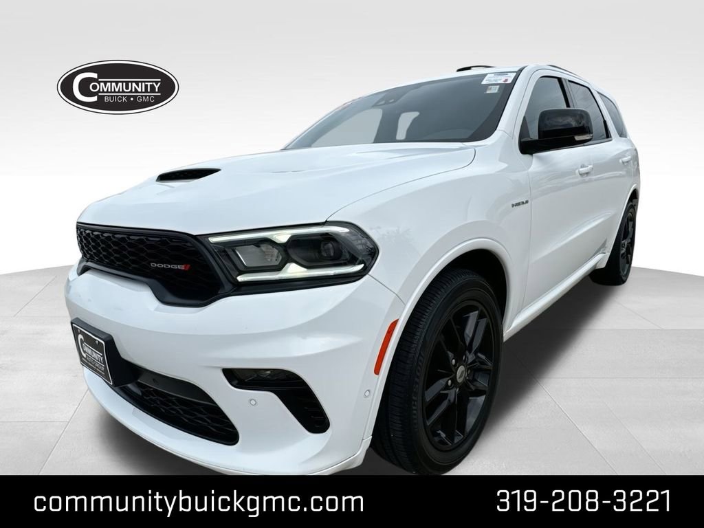 2023 Dodge Durango R/T Plus AWD