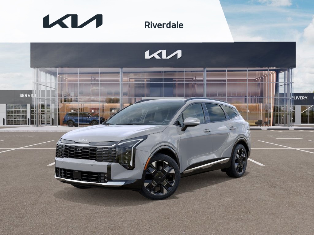 2026 Kia Sportage SX Prestige's photo