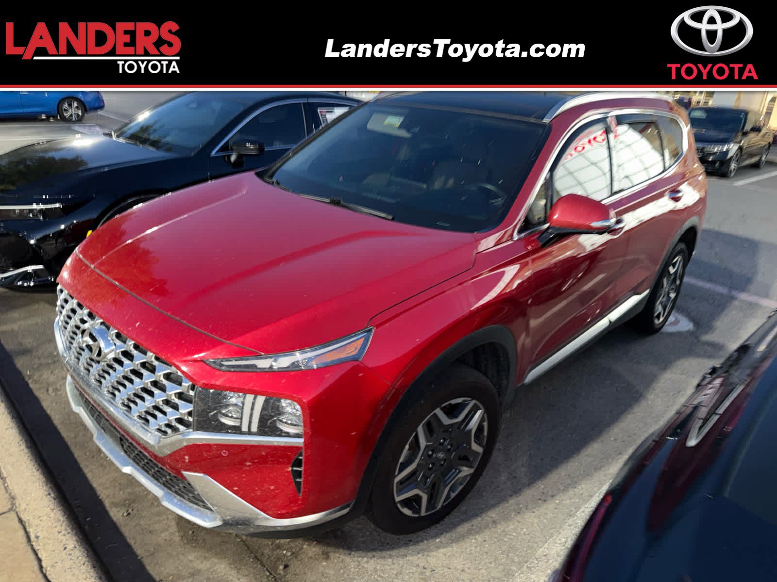 2022 Hyundai Santa Fe