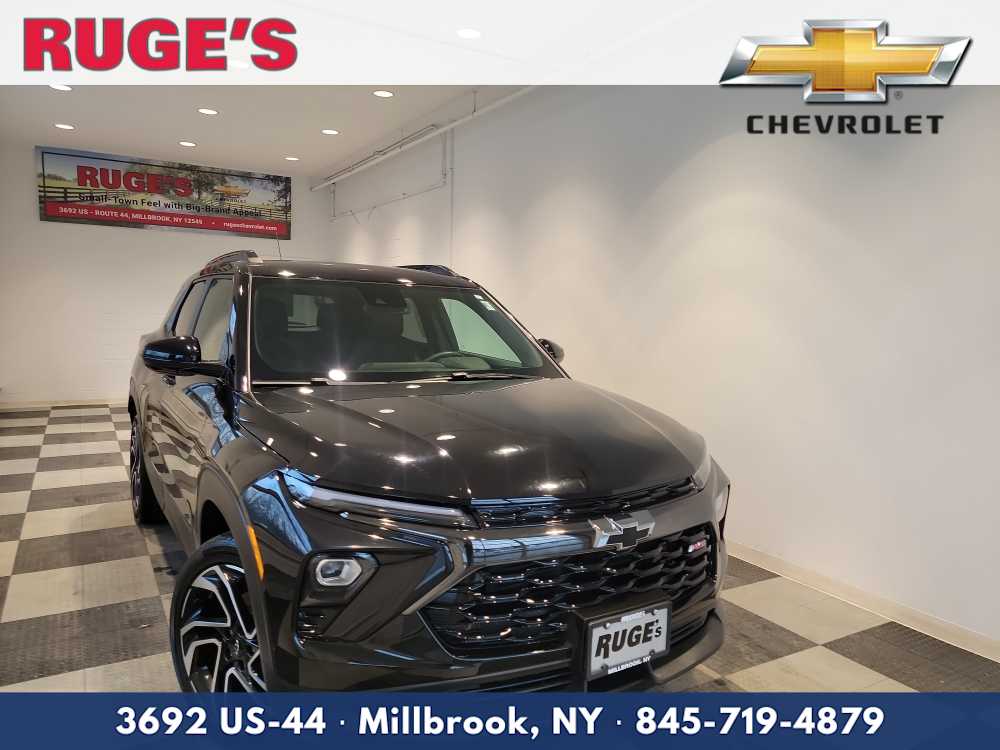 2025 Chevrolet Trailblazer RS's photo