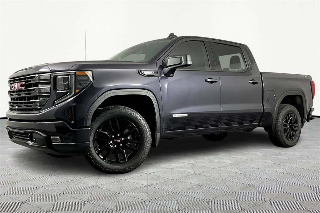 2026 GMC Sierra 1500 Elevation's photo