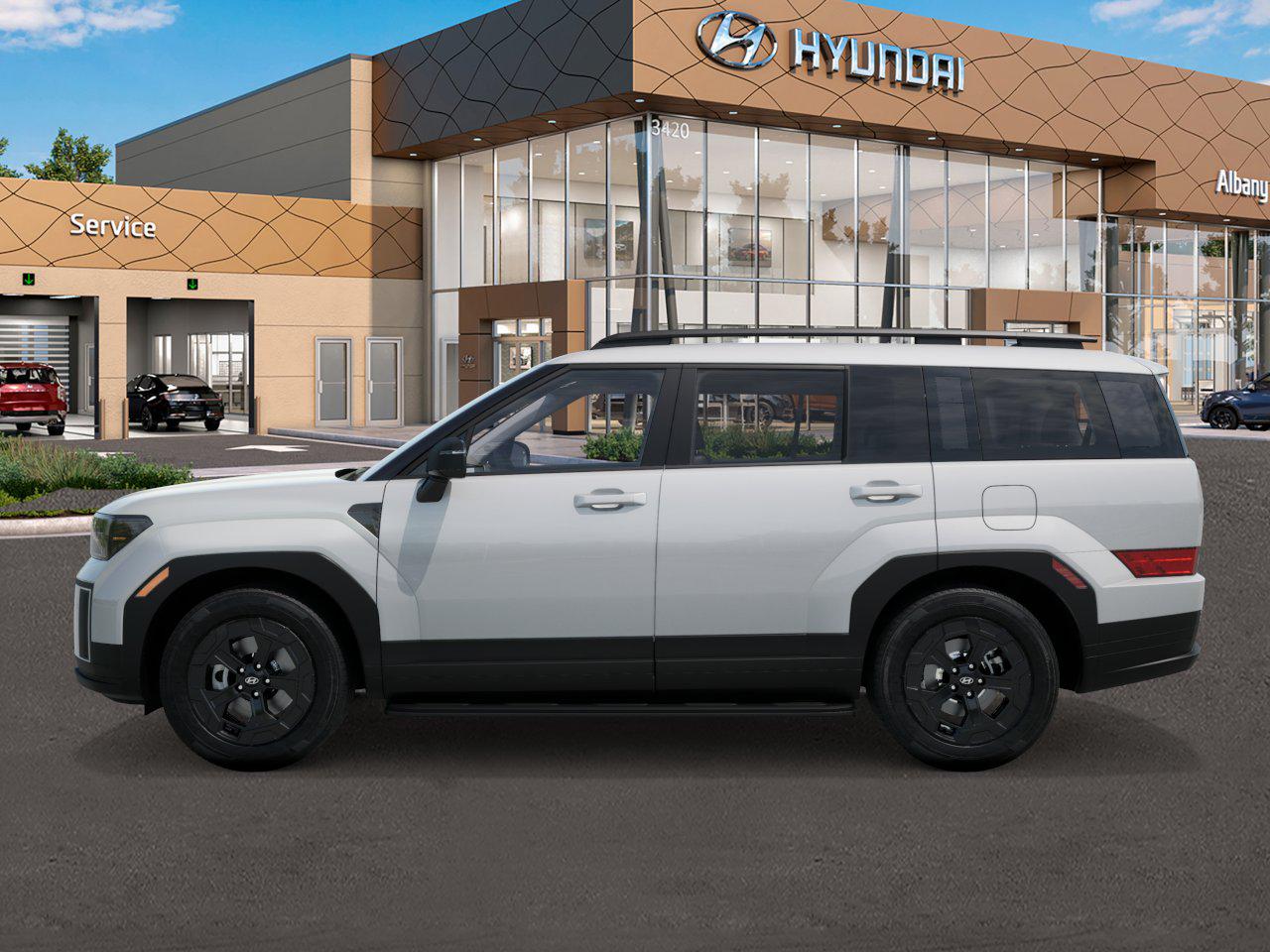 2026 Hyundai Santa Fe XRT photo 2