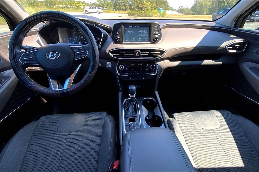2020 Hyundai Santa Fe SEL photo 13