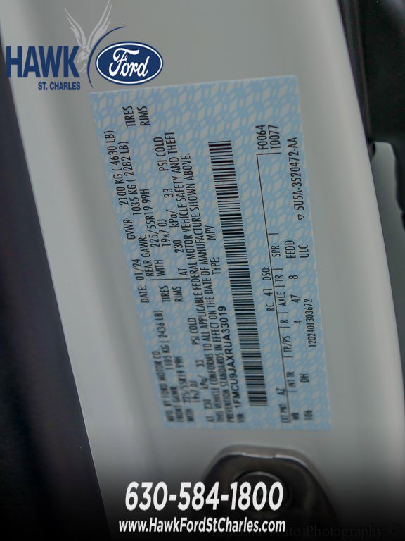 2024 FORD ESCAPE - Image 21