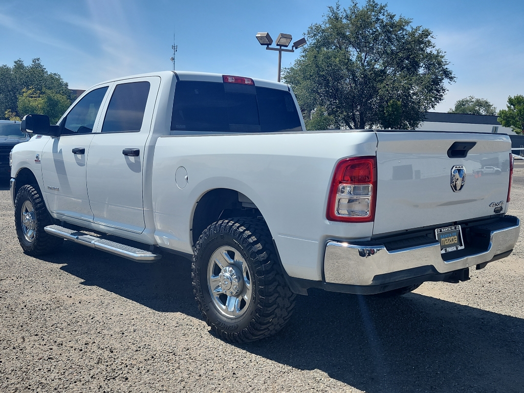 2022 Ram 3500 Tradesman photo 8