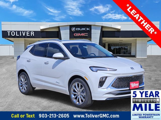 2026 Buick Encore GX Avenir's photo