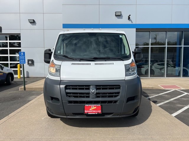 2017 Ram ProMaster 1500 photo 8