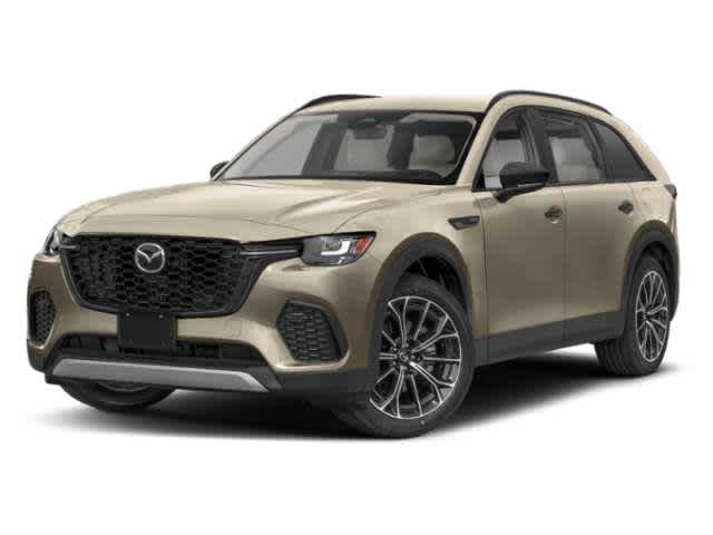 2025 Mazda CX-70 Premium Package's photo