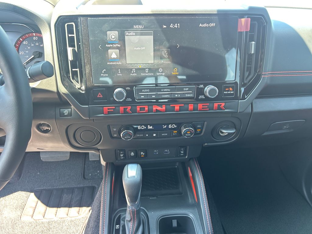 2026 Nissan Frontier PRO-X photo 29
