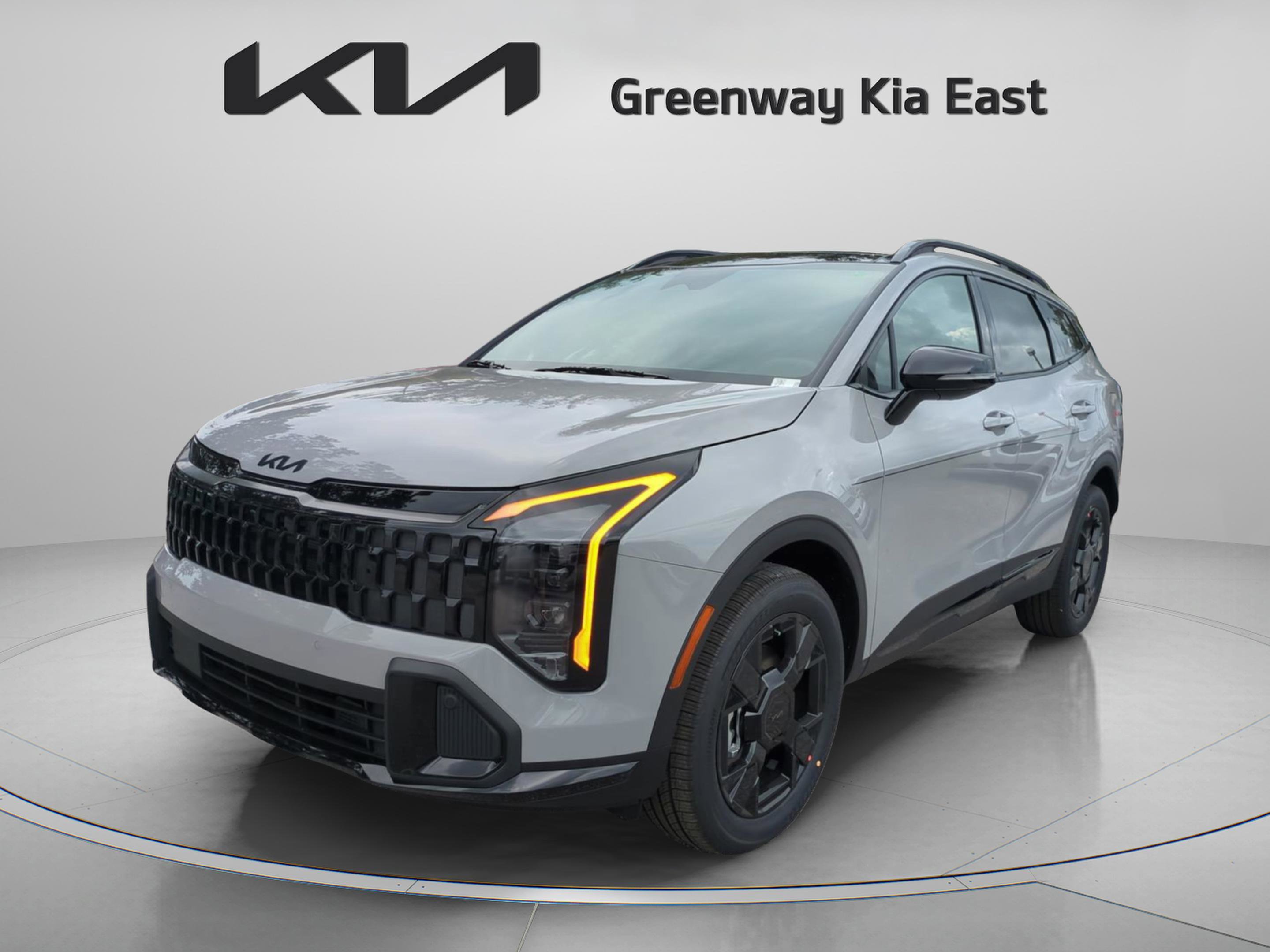 2026 Kia Sportage Hybrid X-Line photo 3