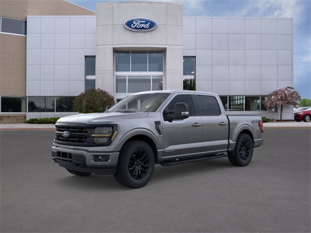 2025 Ford F-150 XLT's photo