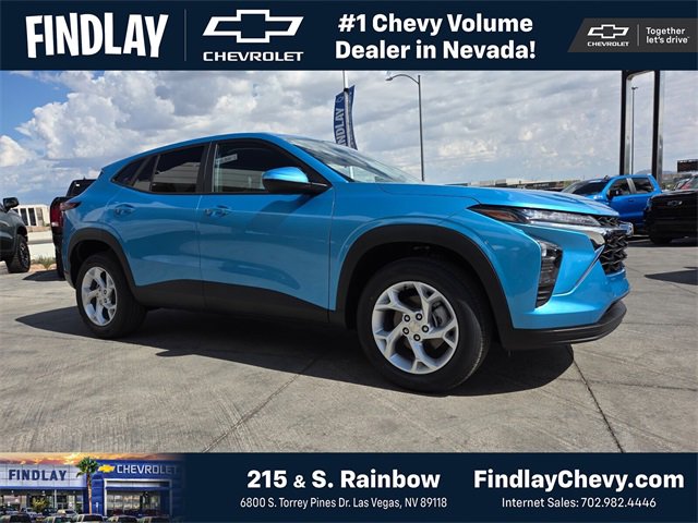 2026 Chevrolet Trax