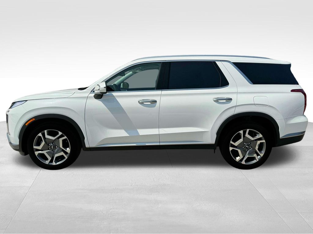 2025 Hyundai Palisade SEL photo 3