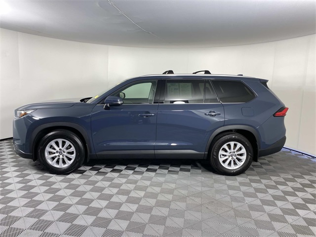 2024 Toyota Grand Highlander XLE photo 4