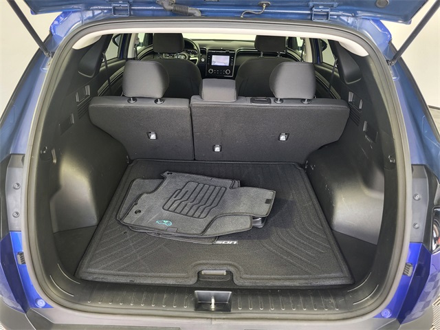 2022 Hyundai Tucson SEL photo 19