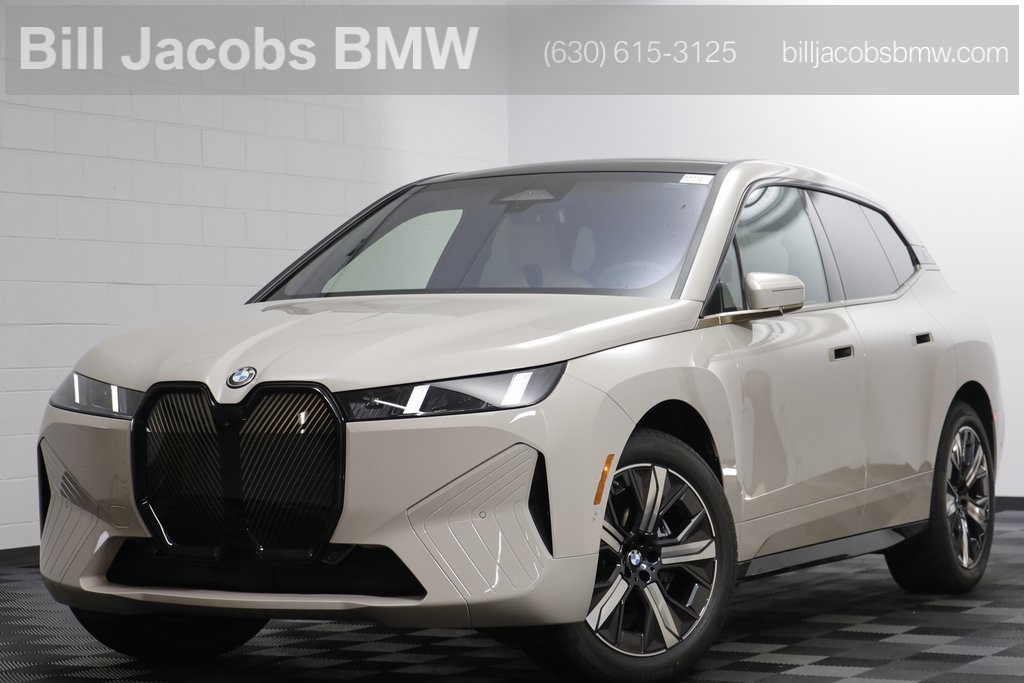 2026 BMW iX Base's photo